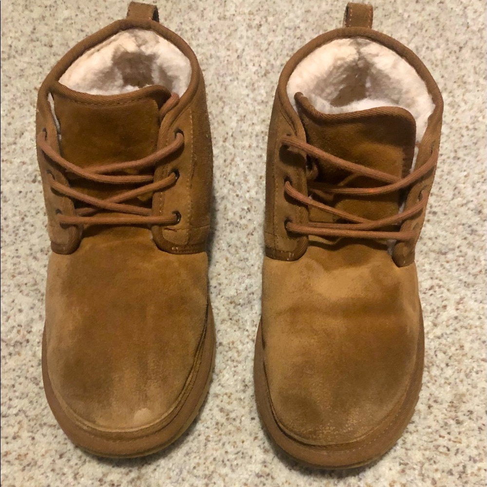 Mens Ugg Neumel-Chestnut sz 11